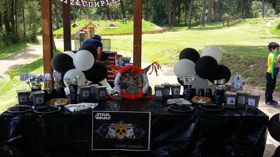 Fiesta Star Wars