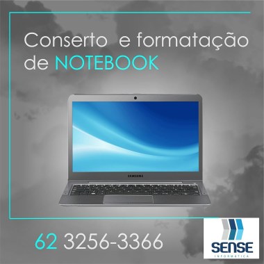 conserto de notebooks