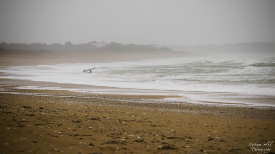 Tempête à Quiberon