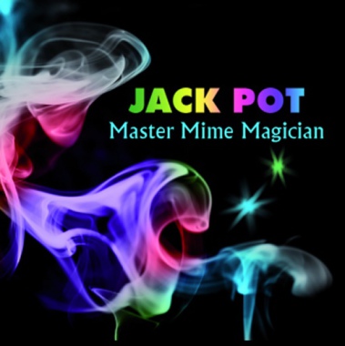 Jack-Pot Mime-Magicien & Son Nouveau Personnage "Charlot"