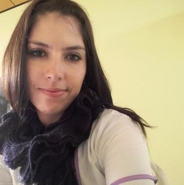 Nutricionista Abigail Del Canto