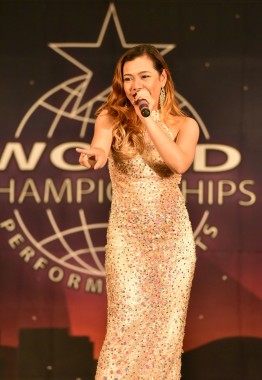 World Championship of Performing Arts in Los Angeles California won Industry Award