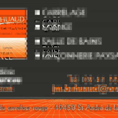 Jm Bahuaud Sarl