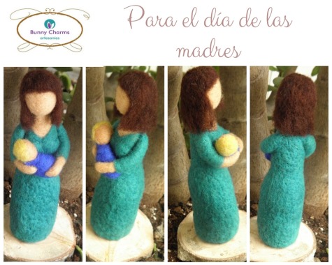 Figuras de fieltro