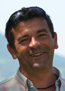 Je travaille toujours avec le sourire, en toutes circonstances !