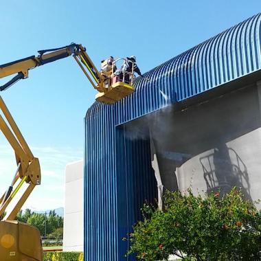 Construcción Y Pinturas