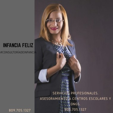 Lic. Yesmin Meyer A. Infancia Feliz