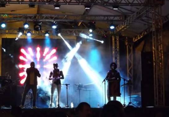 Carnaval Eloi Mendes - MG