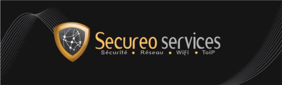 logo/banniére web pour un site de sécurié informatique