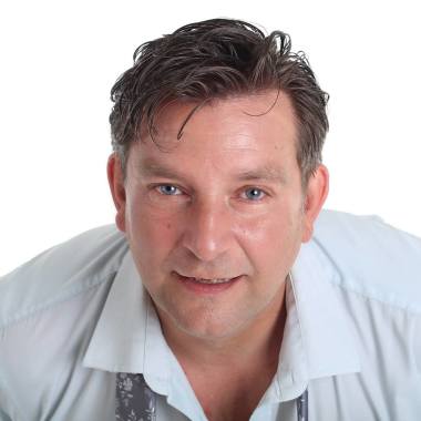 Photographer Gino Cinganelli