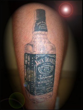 A M'Aime La Peau Tatouage