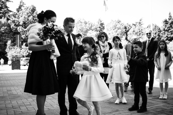 Tatiana & Giovanni Matrimonio 