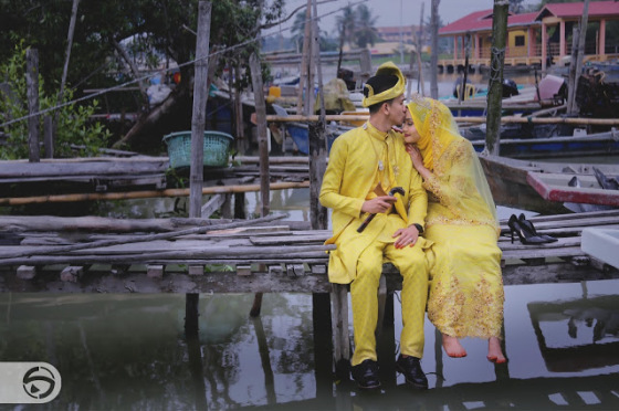 Wedding in Sepang