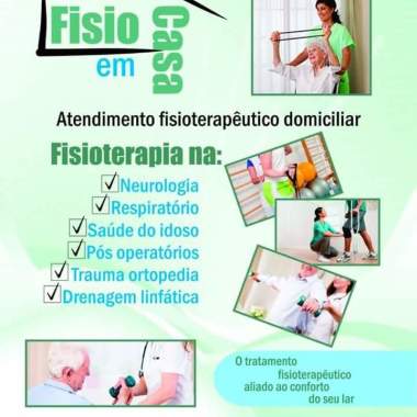 Fisioterapia Domiciliar