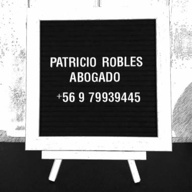 Patricio Robles Contreras - Abogado