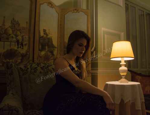 Workshop 'Frammenti di luce' a Villa Pagoda