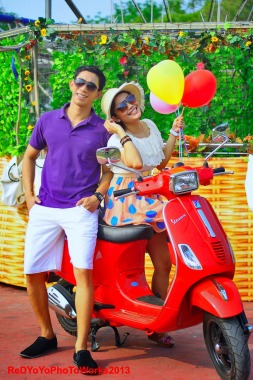 Prewedd Ricky n Sylvi