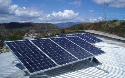 Paneles sobre cualquier superficie, Interconexiones a CFE