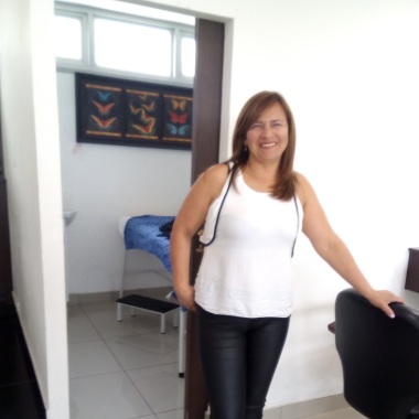 Martha Jimenez Cruz