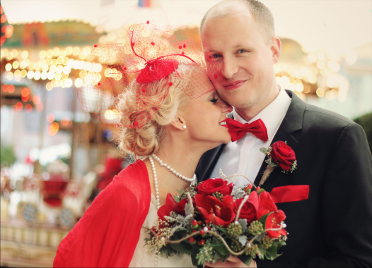 Hochzeit