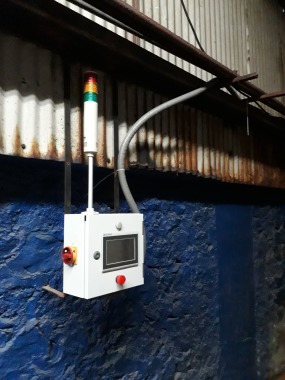 Panel del Operador