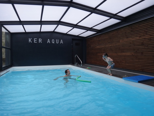 Cours de natation particulier à Ker Aqua
