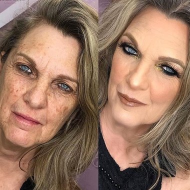 Make pele madura perfeita ✔️❤️