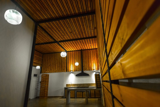 Diseño y Construcción Quincho Esquivel Torres