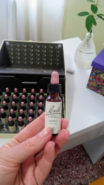 Kit floral original de  Flores de  Bach