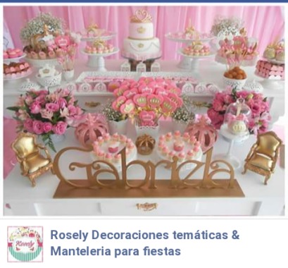 Tematica princesa