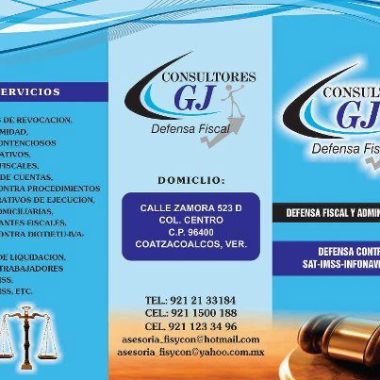 Corporativo Jurídico G.J. Y Asociados 