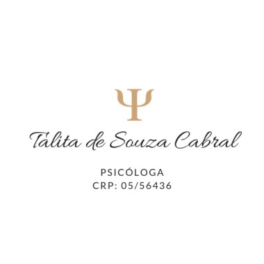 Psicóloga Talita Cabral