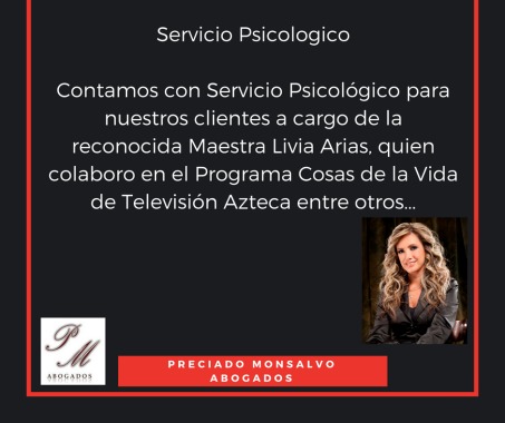 Servicio Psicologico