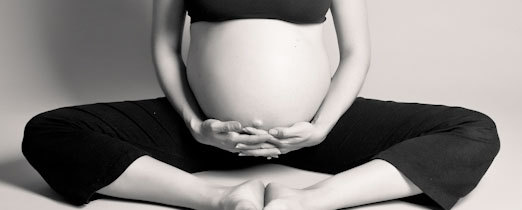 Je propose des séances de yoga pour les futures mamans...