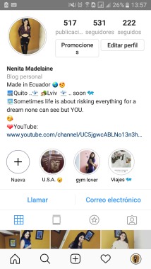 Instagram 