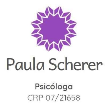 Paula Scherer - Psicóloga