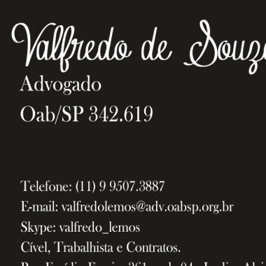 Lemos Assessoria E Consultoria Jurídica
