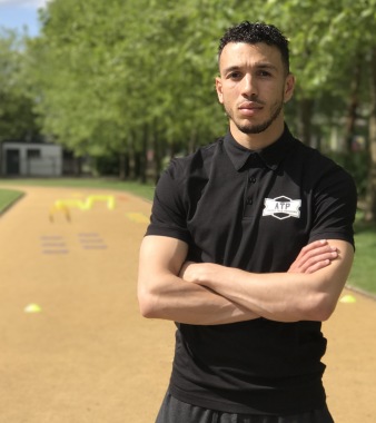 Atp Athletic Train Performance
