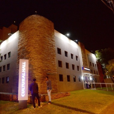 Cultural Hall