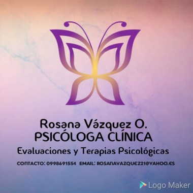 Psic. Rosana Vázquez