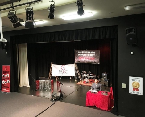 2016 mid year concert preparation
