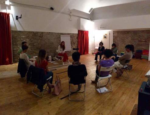 Incontro di Gruppo 