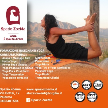 Spazio Zoema Yoga E' Quality Of Life