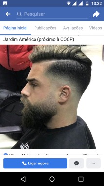 Trabalho feito pelo nosso barbeiro @Joao