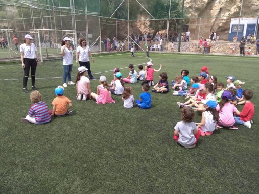 εκδήλωση βρεφονηπιακών σταθμών Δήμου Πειραιά