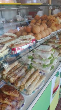 Bocadillos 