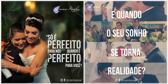 Social Mídia DR Cerimonial