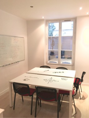 Ma salle de cours  ;)