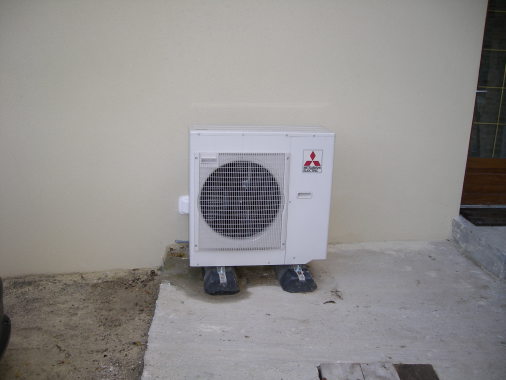 Unité extérieure de climatisation