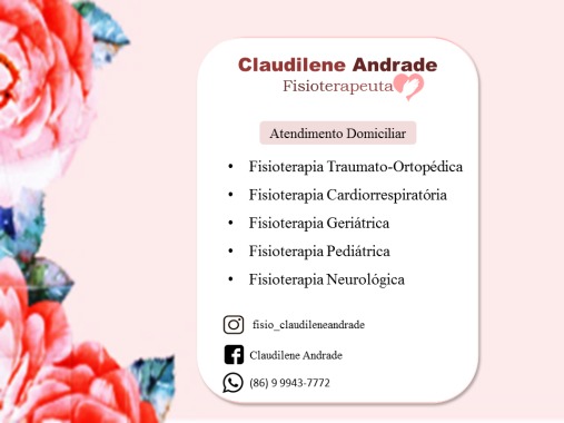 Claudilene Andrade